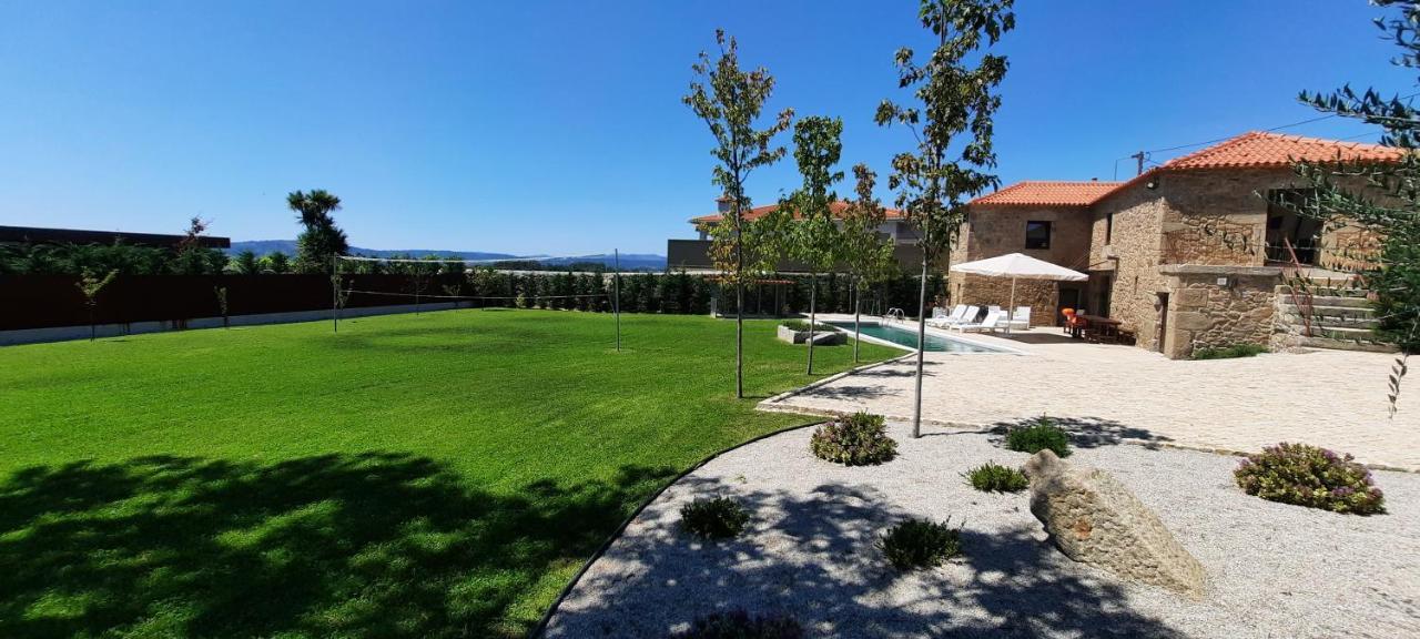 Villae Carreiro Braga Exteriör bild